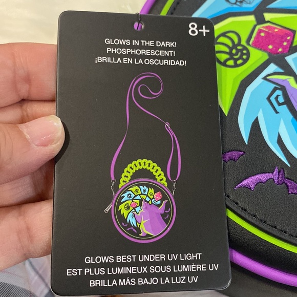 Nightmare before Christmas purse - Picture 12 of 12